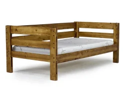 Kids Mor Furniture Young Pioneer Daybed In Cinnamon, Twin