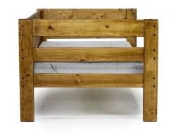 Kids Mor Furniture Young Pioneer Daybed In Cinnamon, Twin
