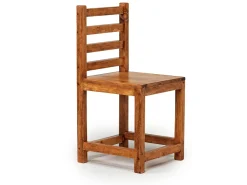 Kids Mor Furniture Young Pioneer Desk Chair In Natural