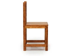 Kids Mor Furniture Young Pioneer Desk Chair In Natural