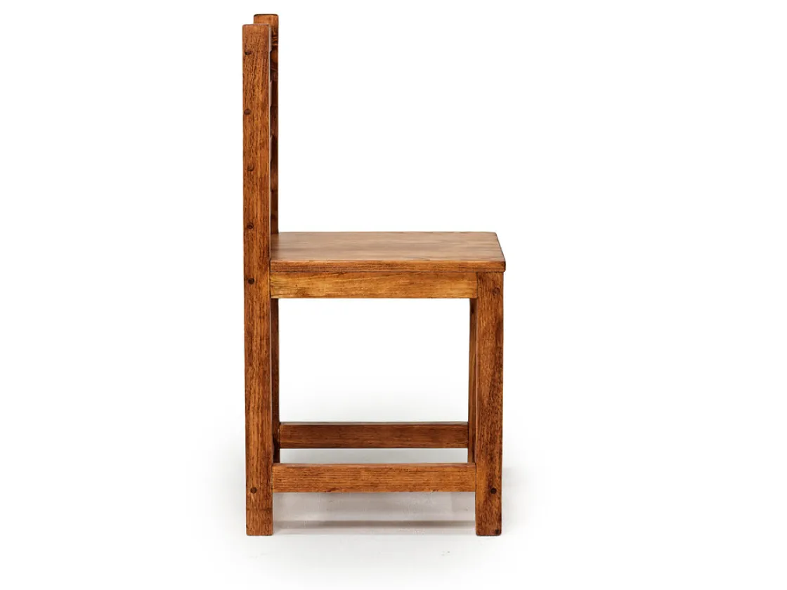 Kids Mor Furniture Young Pioneer Desk Chair In Natural