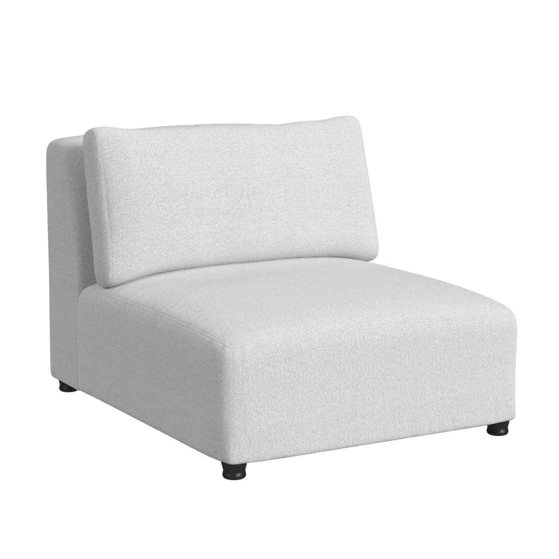 Mor Furniture Zandara Outdoor 5 Piece Sectional In Beige