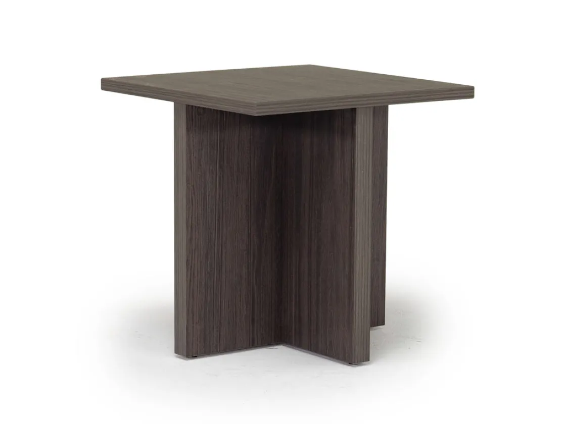 Mor Furniture Zendex Coffee Table & End Table Set In Brown